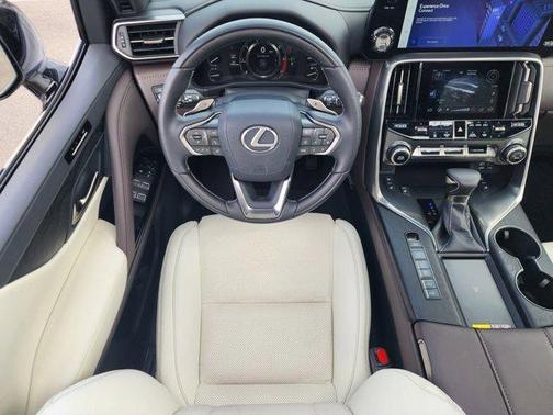 2024 Lexus LX 600 Luxury
