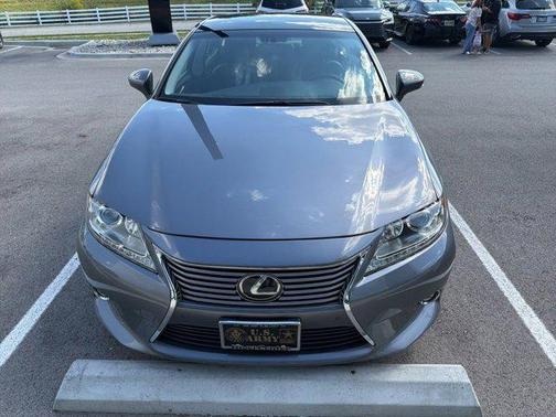 2015 Lexus ES 350 Base