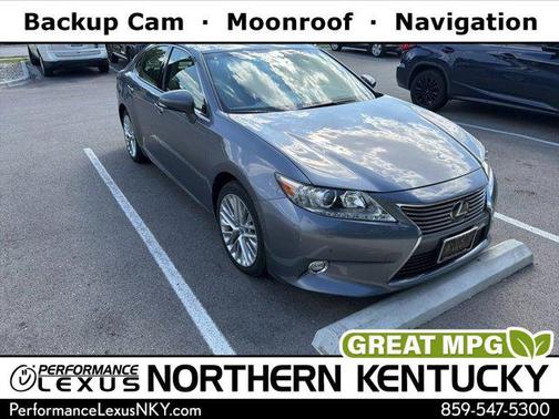 2015 Lexus ES 350 Base