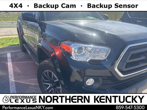 2021 Toyota Tacoma SR5