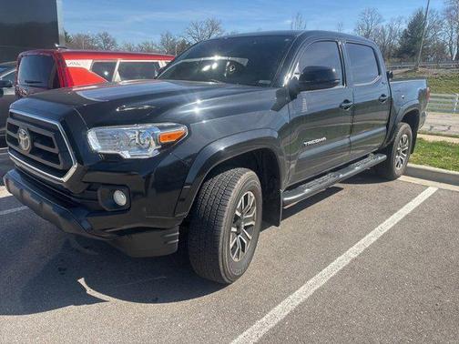 2021 Toyota Tacoma SR5