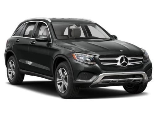 2019 Mercedes-Benz GLC 300 4MATIC