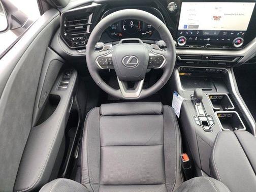 2025 Lexus TX 350 Luxury