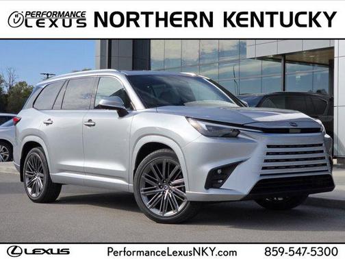 2026 Lexus TX 350 Luxury