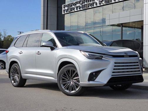 2026 Lexus TX 350 Luxury