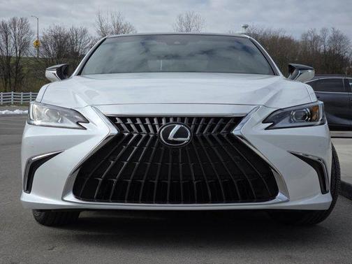 2025 Lexus ES 350 Luxury