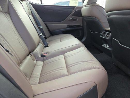 2025 Lexus ES 350 Luxury