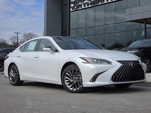 2025 Lexus ES 350 Luxury