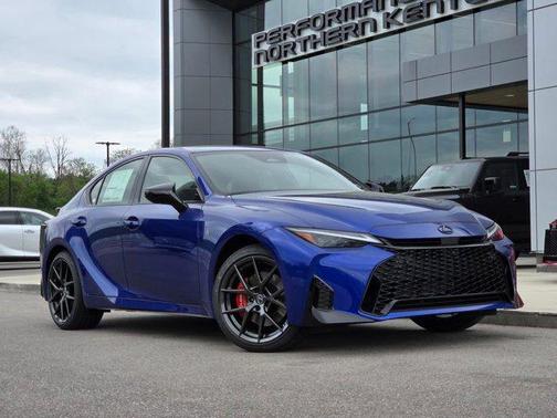 Ultrasonic Blue Mica 2.0 2026 Lexus IS 350 Base