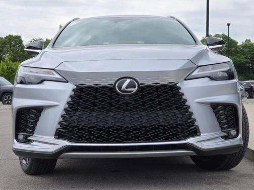 Iridium 2026 Lexus RX 350 F SPORT Handling