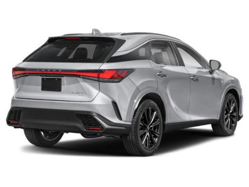 Iridium 2026 Lexus RX 350 F SPORT Handling