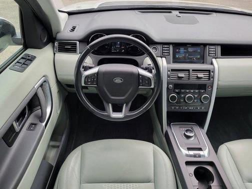 2018 Land Rover Discovery Sport SE