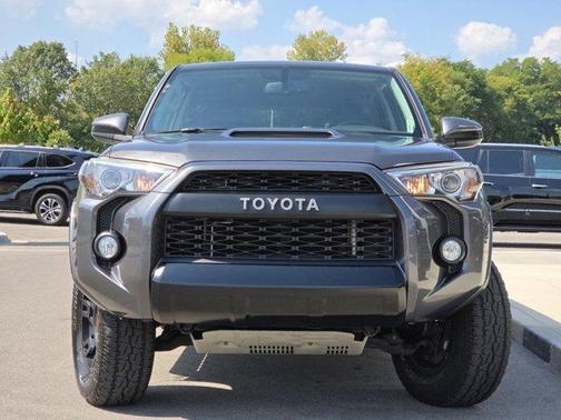 2016 Toyota 4Runner TRD Pro