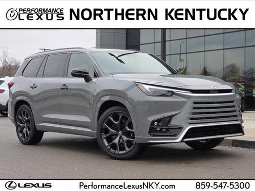 2026 Lexus TX 500h F SPORT Premium