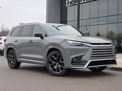 2026 Lexus TX 500h F SPORT Premium