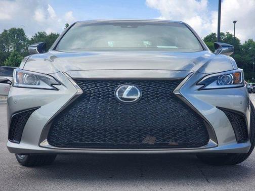 2020 Lexus ES 350 F Sport