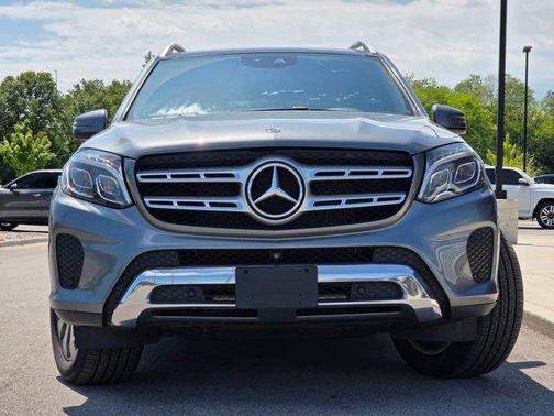 Selenite Gray 2018 Mercedes-Benz GLS 450 4MATIC