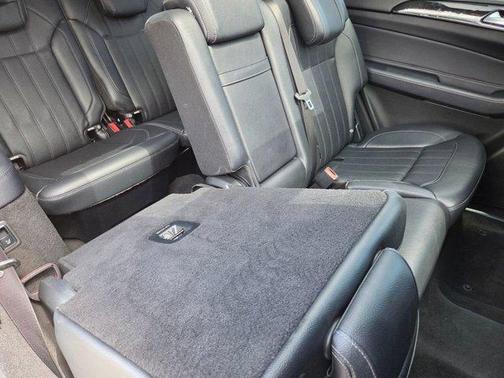 Selenite Gray 2018 Mercedes-Benz GLS 450 4MATIC