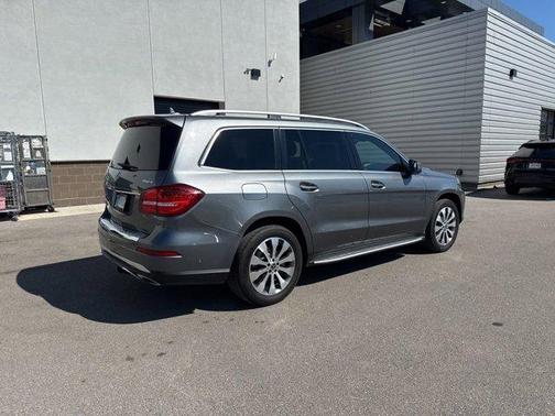 2018 Mercedes-Benz GLS 450 4MATIC