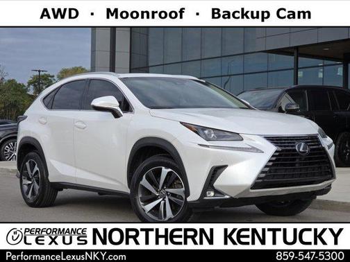 2018 Lexus NX 300 Base