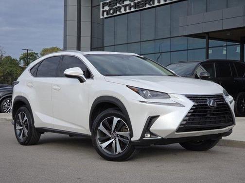 2018 Lexus NX 300 Base