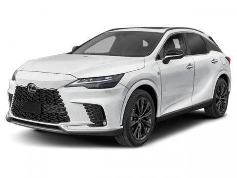 2026 Lexus RX 350 F SPORT Design