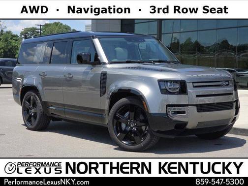 2025 Land Rover Defender 130 P400 X-Dynamic SE