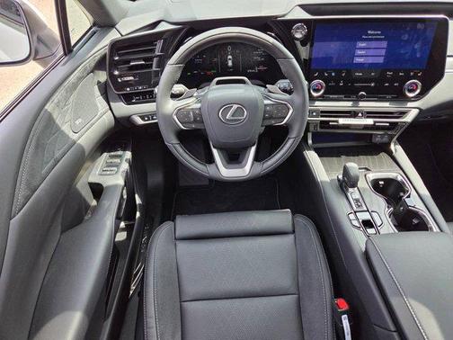 Eminent White Pearl 2026 Lexus RX 350 Luxury