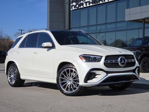 2024 Mercedes-Benz GLE 450 4MATIC