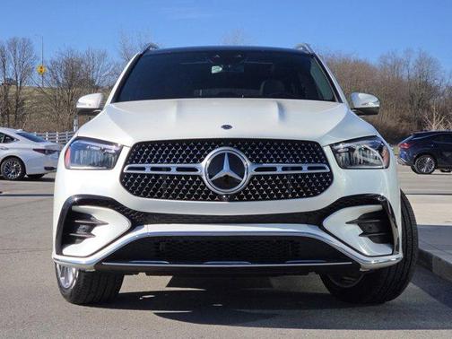 2024 Mercedes-Benz GLE 450 4MATIC
