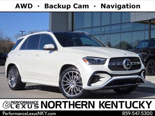2024 Mercedes-Benz GLE 450 4MATIC