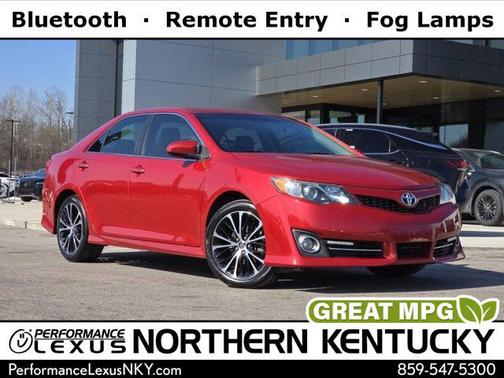 2012 Toyota Camry SE