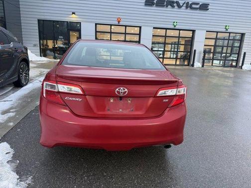 2012 Toyota Camry SE