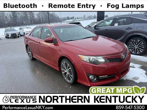 2012 Toyota Camry SE