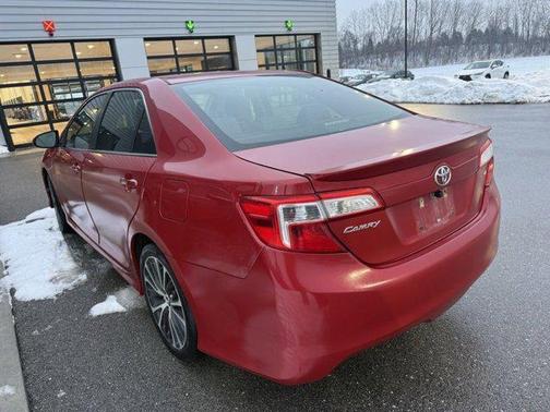 2012 Toyota Camry SE