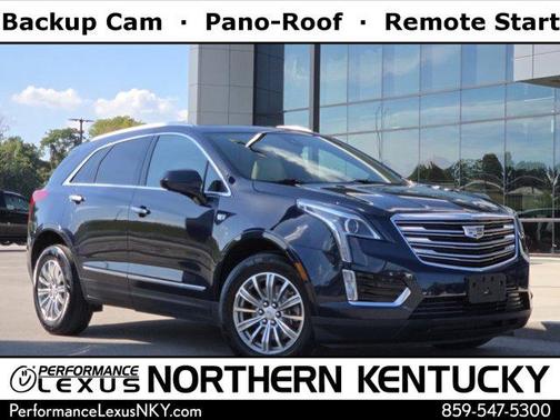 2017 Cadillac XT5 Luxury