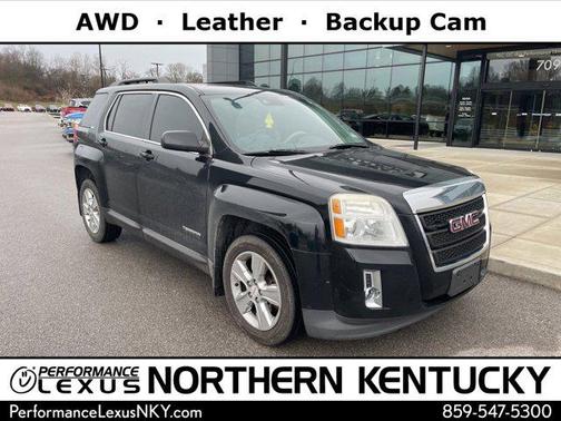 2014 GMC Terrain SLT-1