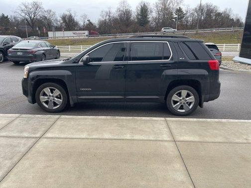 2014 GMC Terrain SLT-1