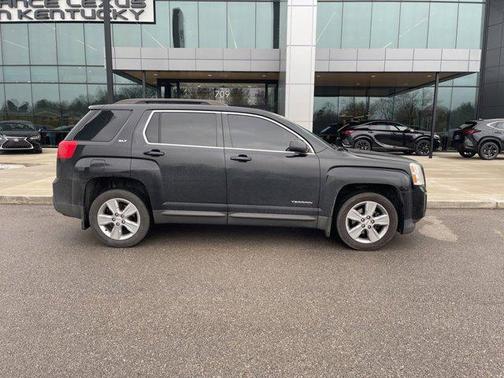 2014 GMC Terrain SLT-1
