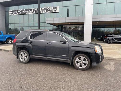 2014 GMC Terrain SLT-1