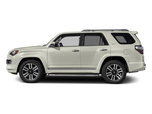 Classic Silver Metallic 2016 Toyota 4Runner SR5