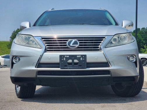 2015 Lexus RX 350 F Sport