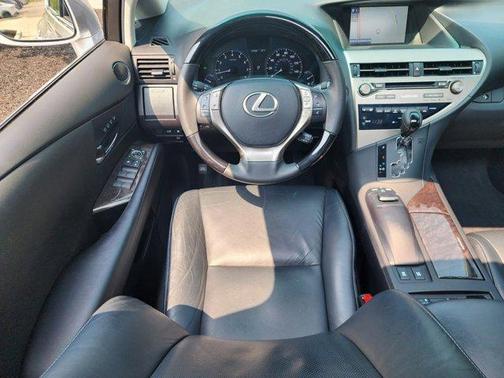 2015 Lexus RX 350 F Sport
