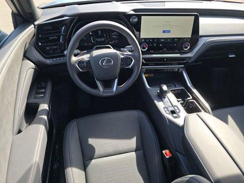 Cloudburst Gray 2026 Lexus TX 350 Premium