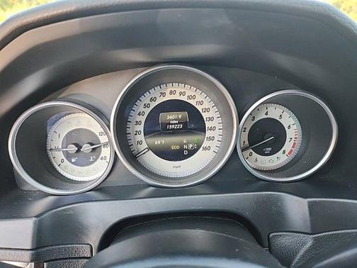 2014 Mercedes-Benz E-Class E 350