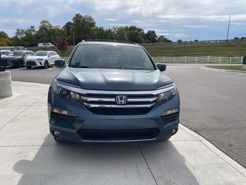 2017 Honda Pilot Elite