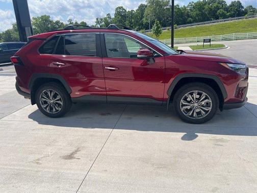 2023 Toyota RAV4 Hybrid Limited