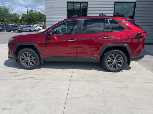 2023 Toyota RAV4 Hybrid Limited