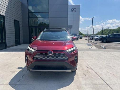 2023 Toyota RAV4 Hybrid Limited