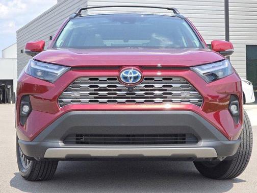 2023 Toyota RAV4 Hybrid Limited